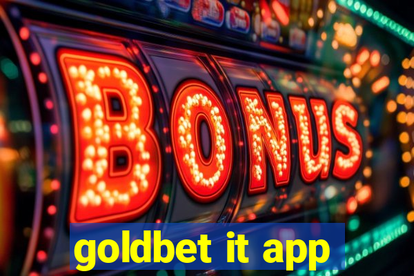 goldbet it app
